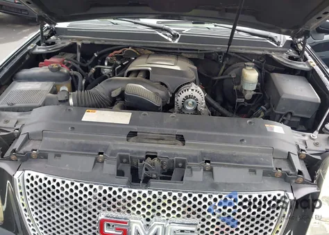 2011 GMC Yukon Xl Denali из США, поврежденный, VIN 1GKS2MEF6BR281070